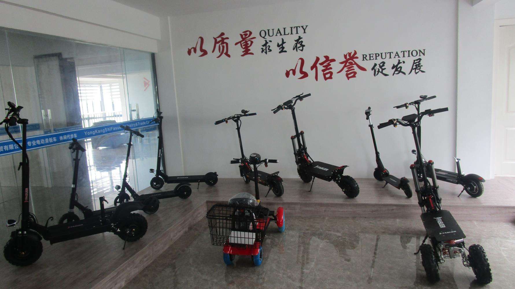 展厅产品