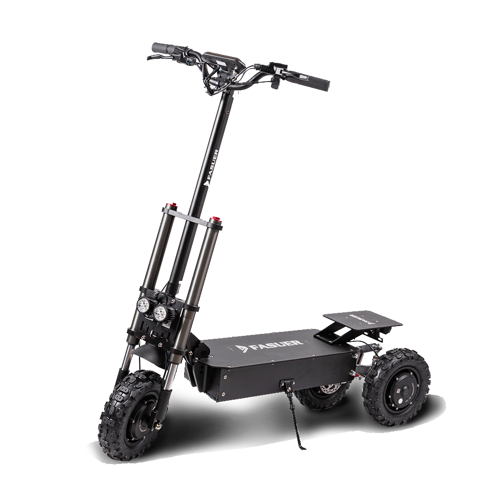YF-015 Three Wheels Off-road Electric Scooter